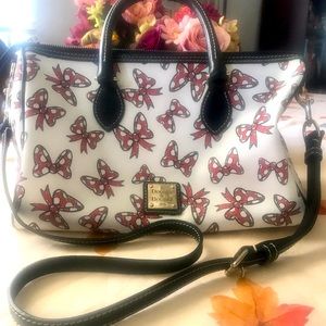 Dooney and Bourke Disney Minnie Mouse Bows
